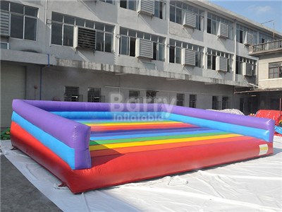 China Inflatable Sports Arena Gladiator Joust For Sale BY-IG-074